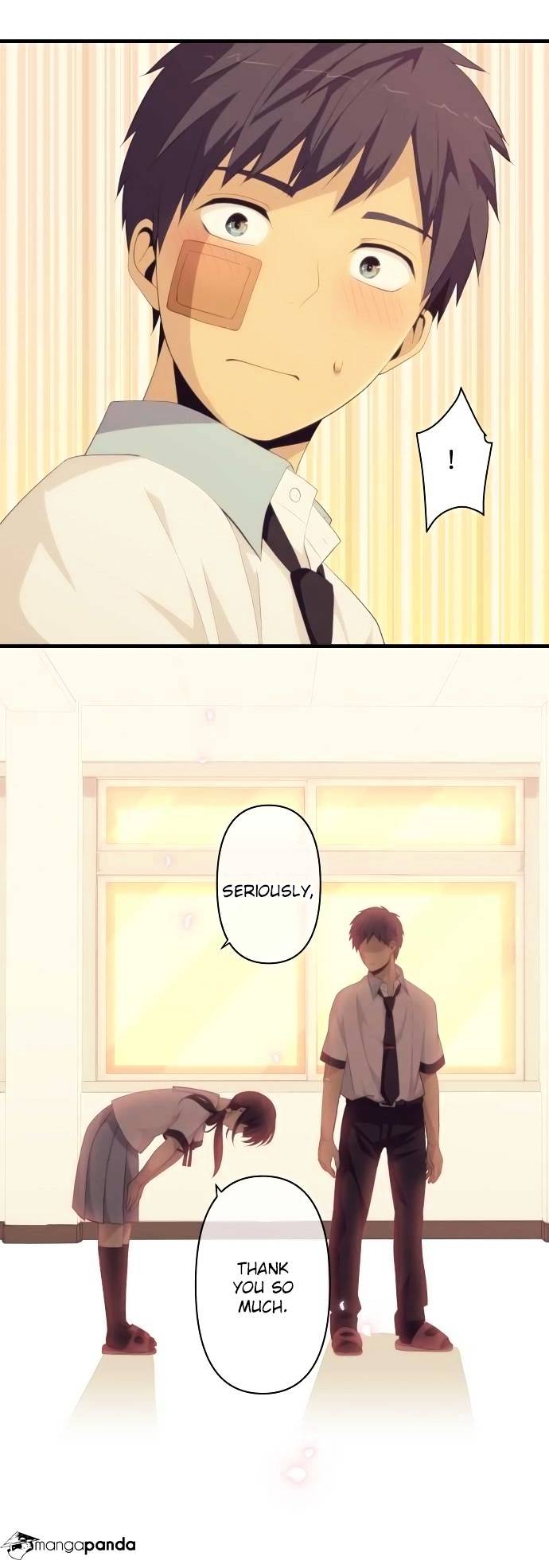 Read ReLIFE EN Manga Online