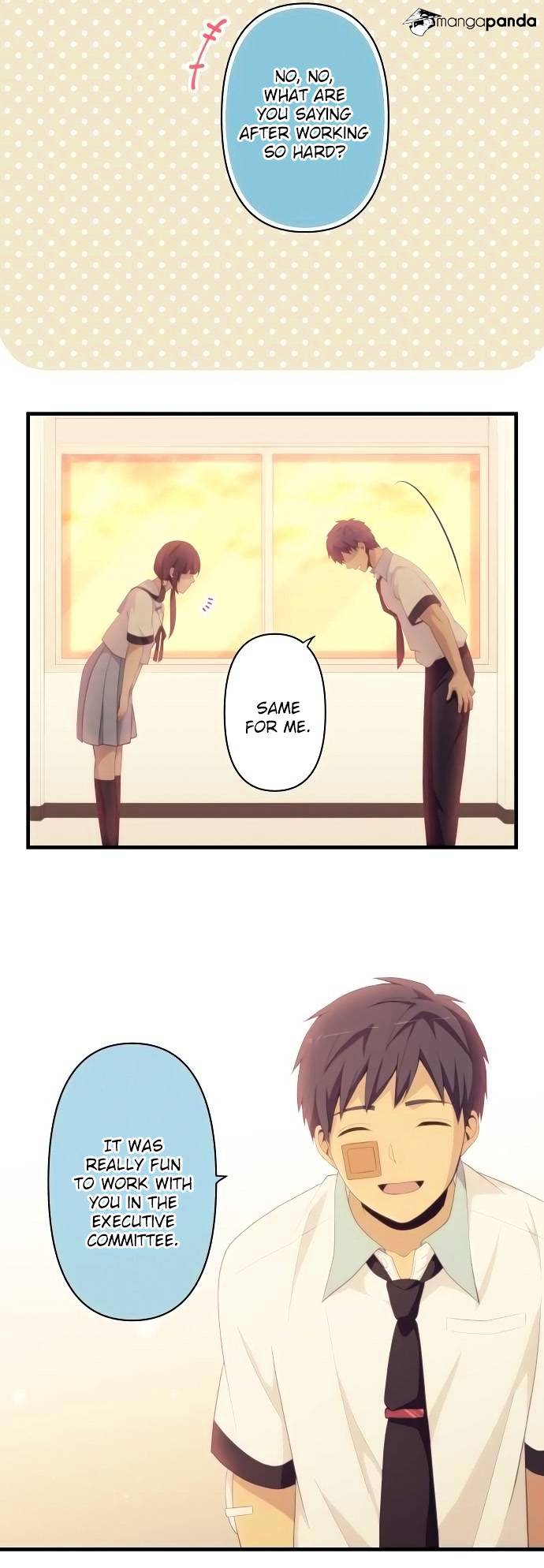 Read ReLIFE EN Manga Online