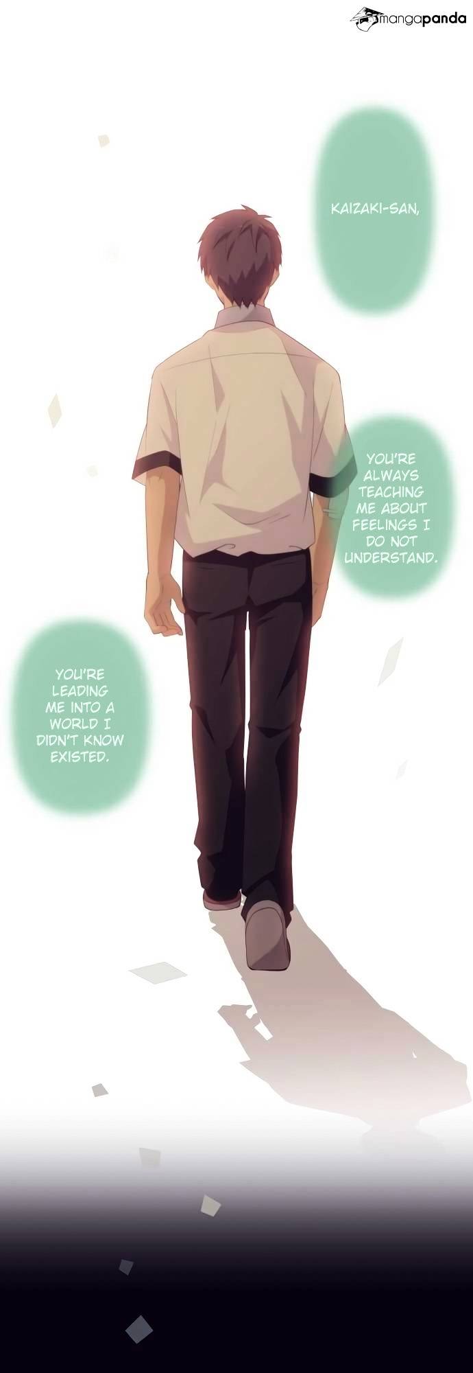 Read ReLIFE EN Manga Online