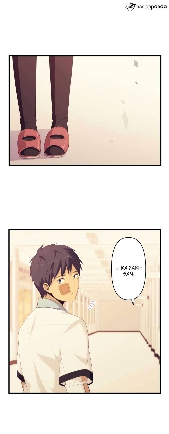 Read ReLIFE EN Manga Online