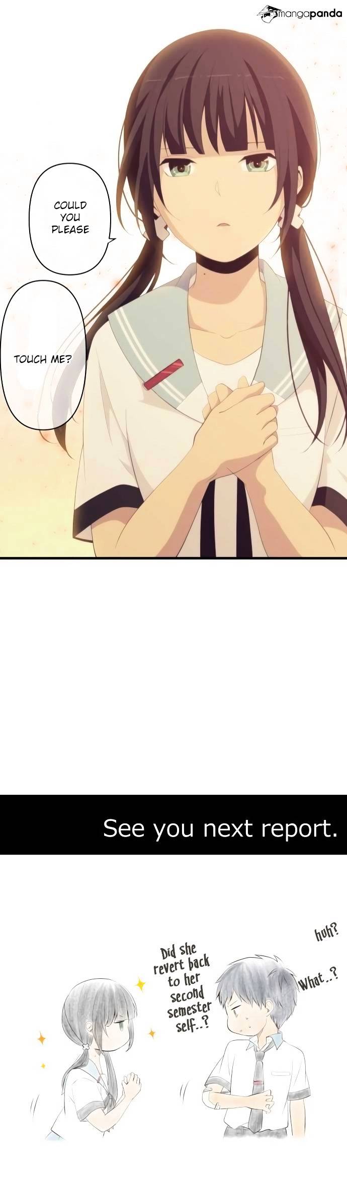 Read ReLIFE EN Manga Online
