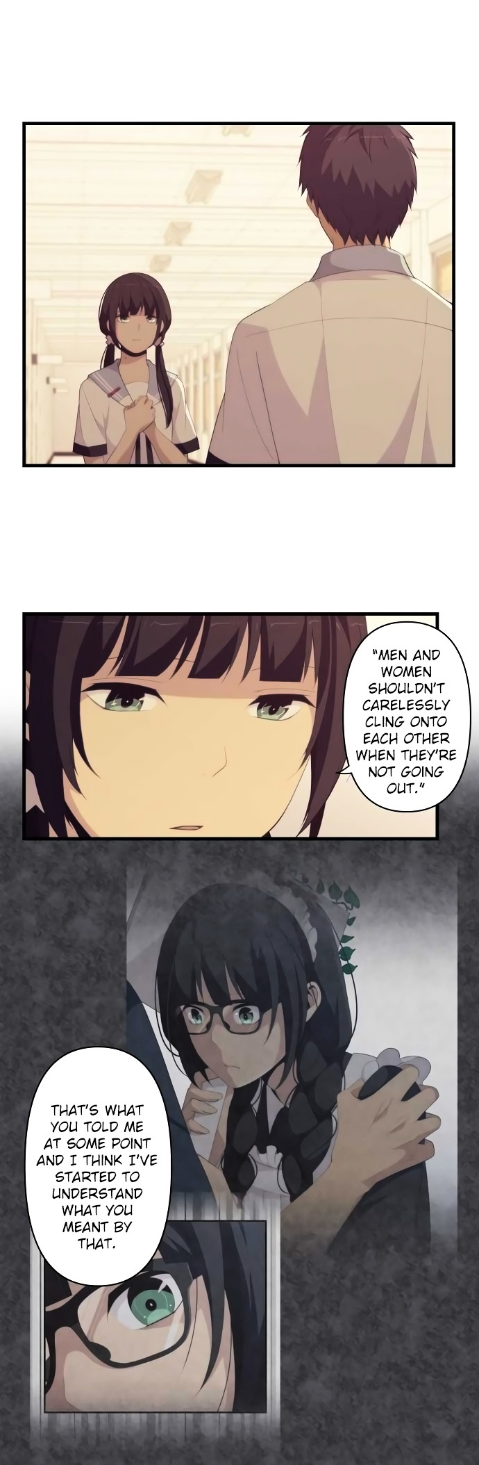 Read ReLIFE EN Manga Online