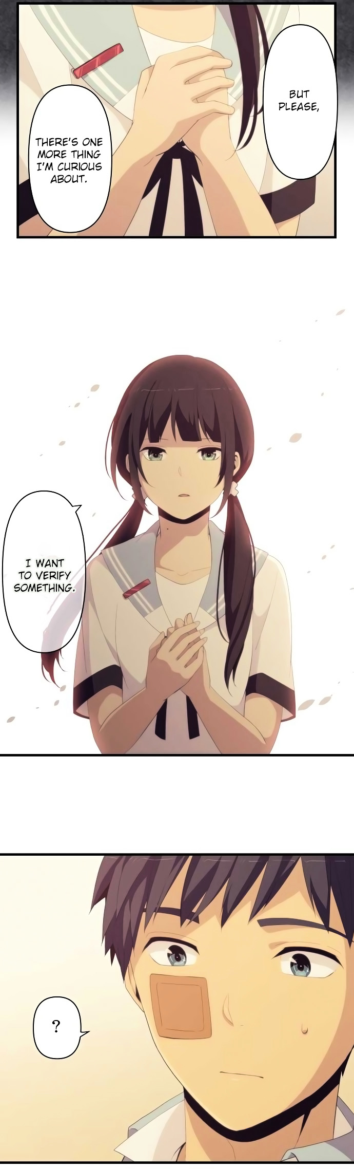Read ReLIFE EN Manga Online