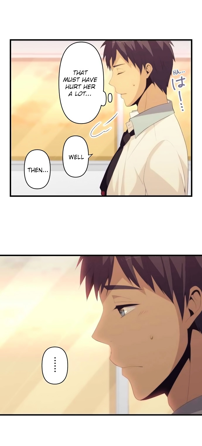 Read ReLIFE EN Manga Online