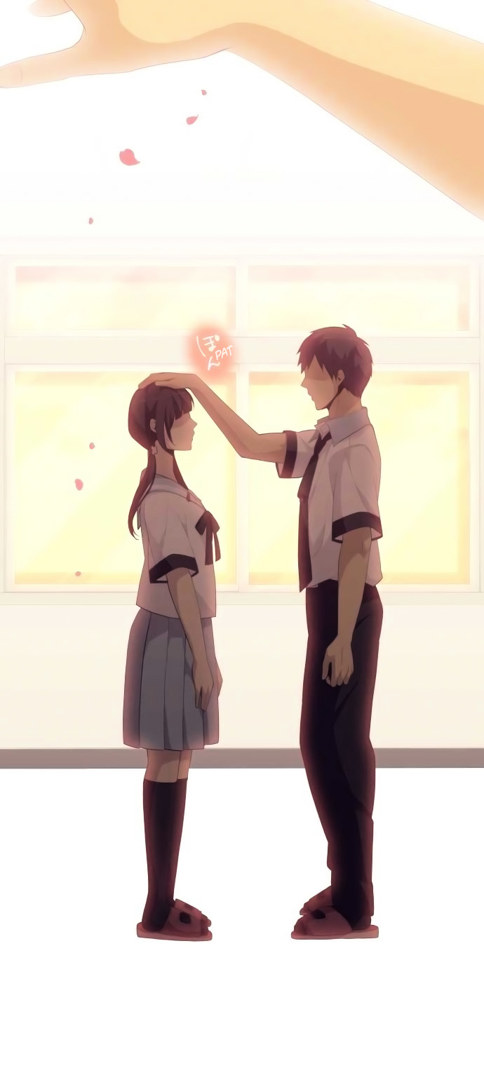 Read ReLIFE EN Manga Online
