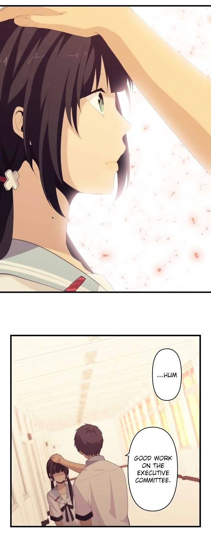 Read ReLIFE EN Manga Online