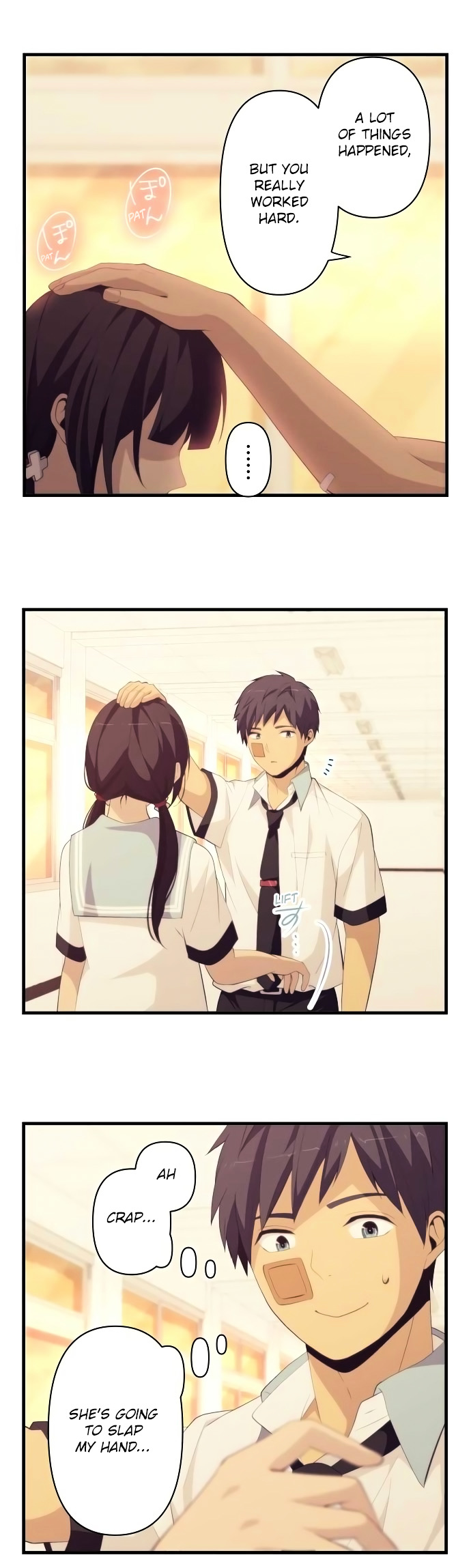 Read ReLIFE EN Manga Online