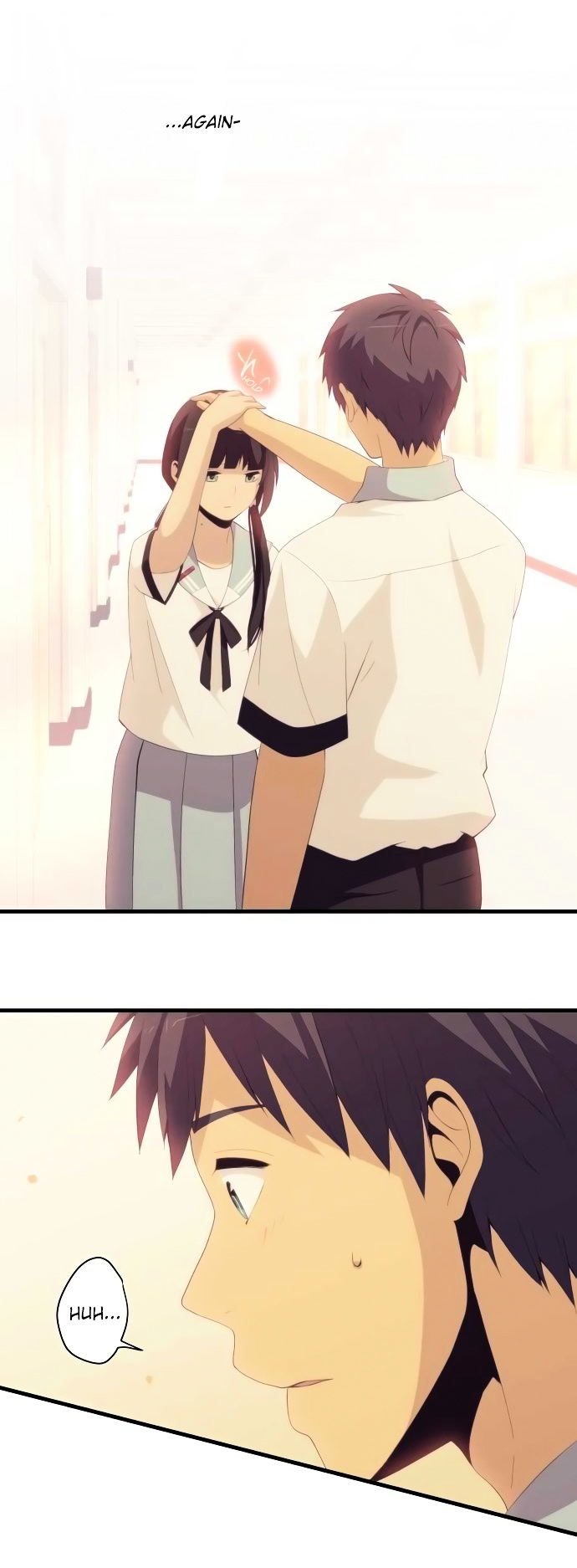 Read ReLIFE EN Manga Online