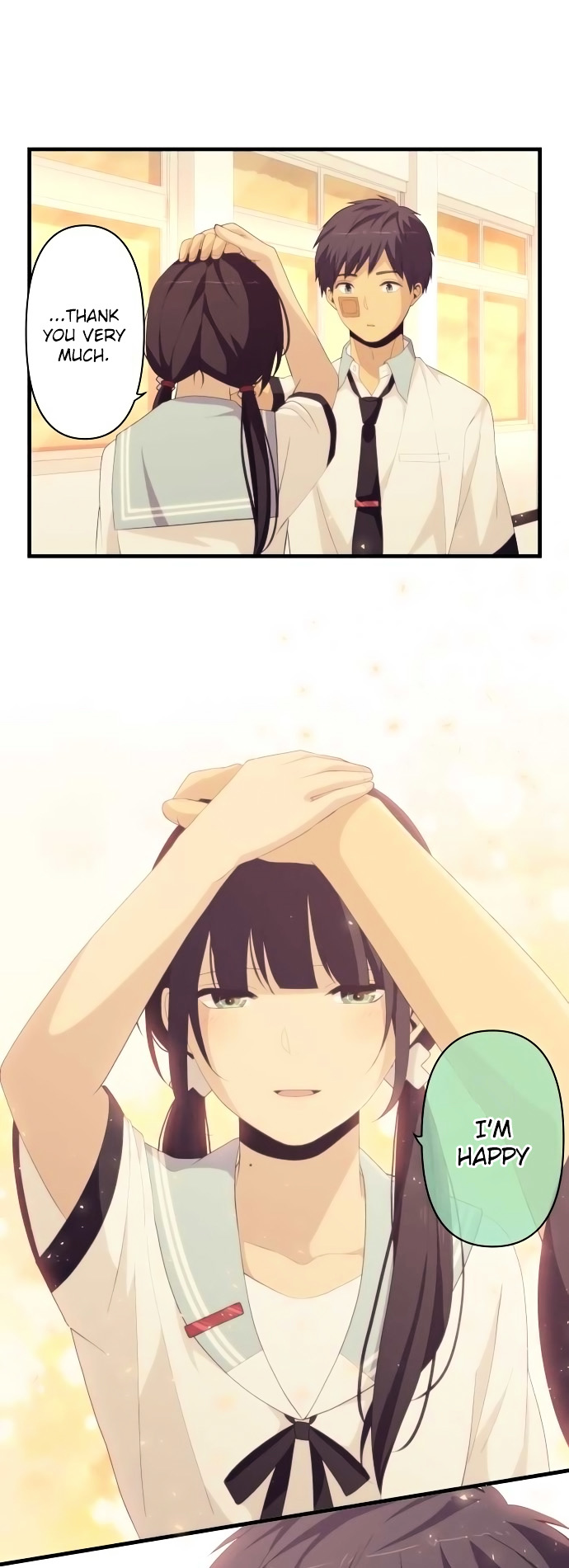 Read ReLIFE EN Manga Online