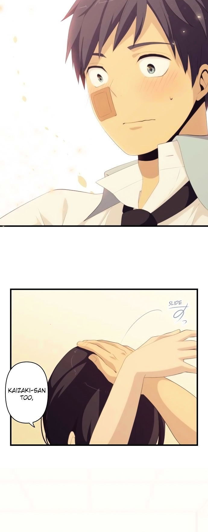 Read ReLIFE EN Manga Online
