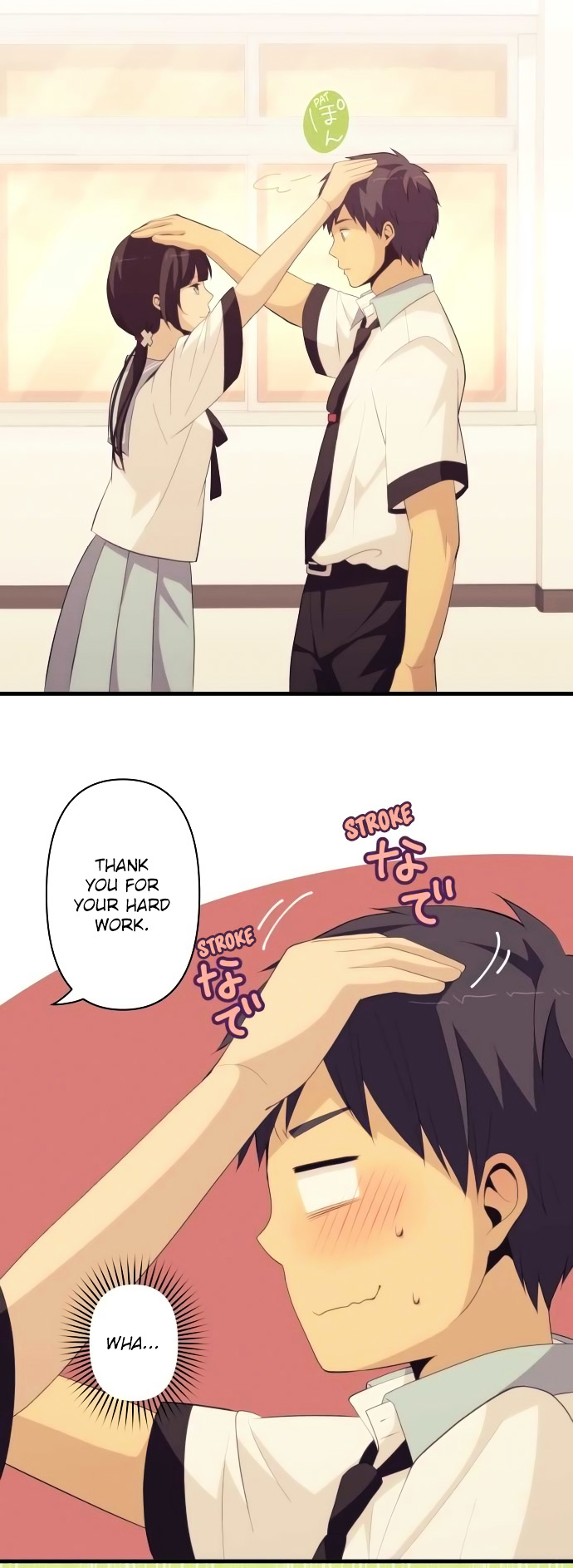 Read ReLIFE EN Manga Online