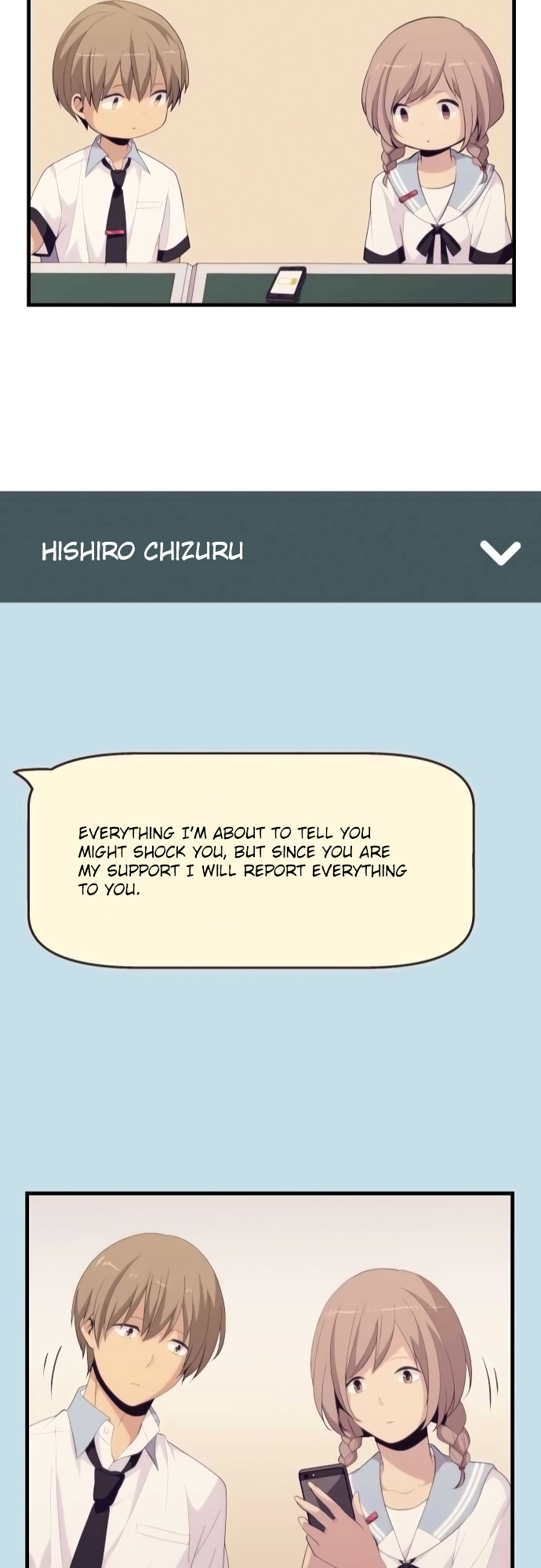 Read ReLIFE EN Manga Online