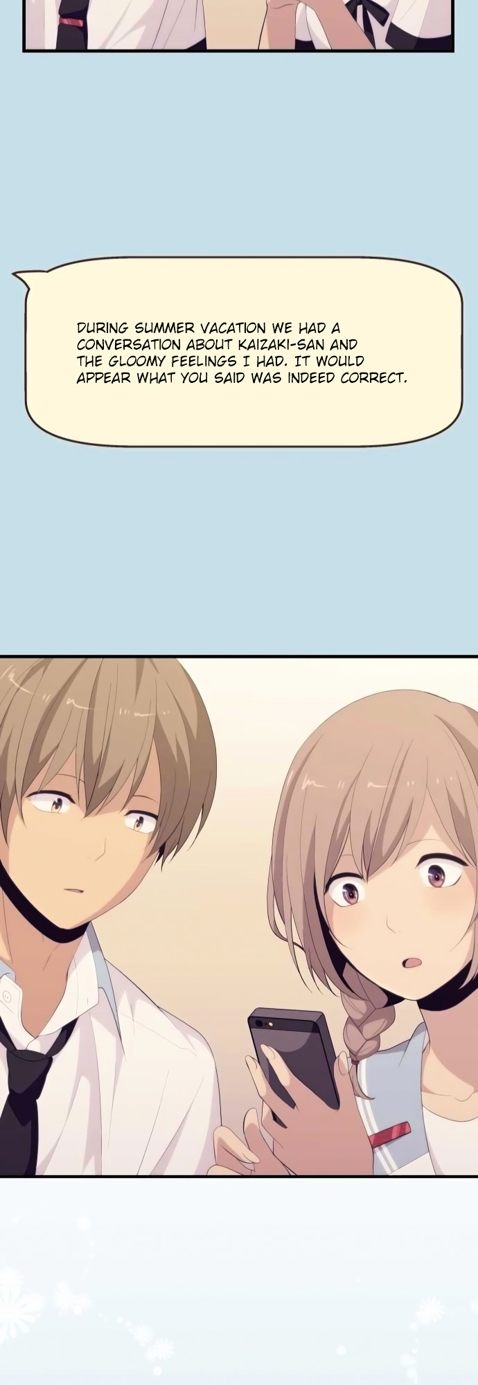 Read ReLIFE EN Manga Online