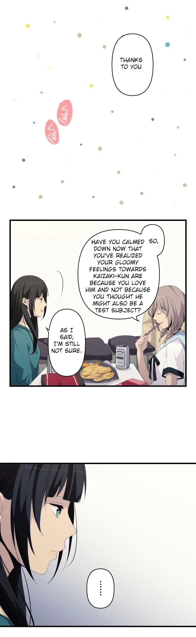 Read ReLIFE EN Manga Online