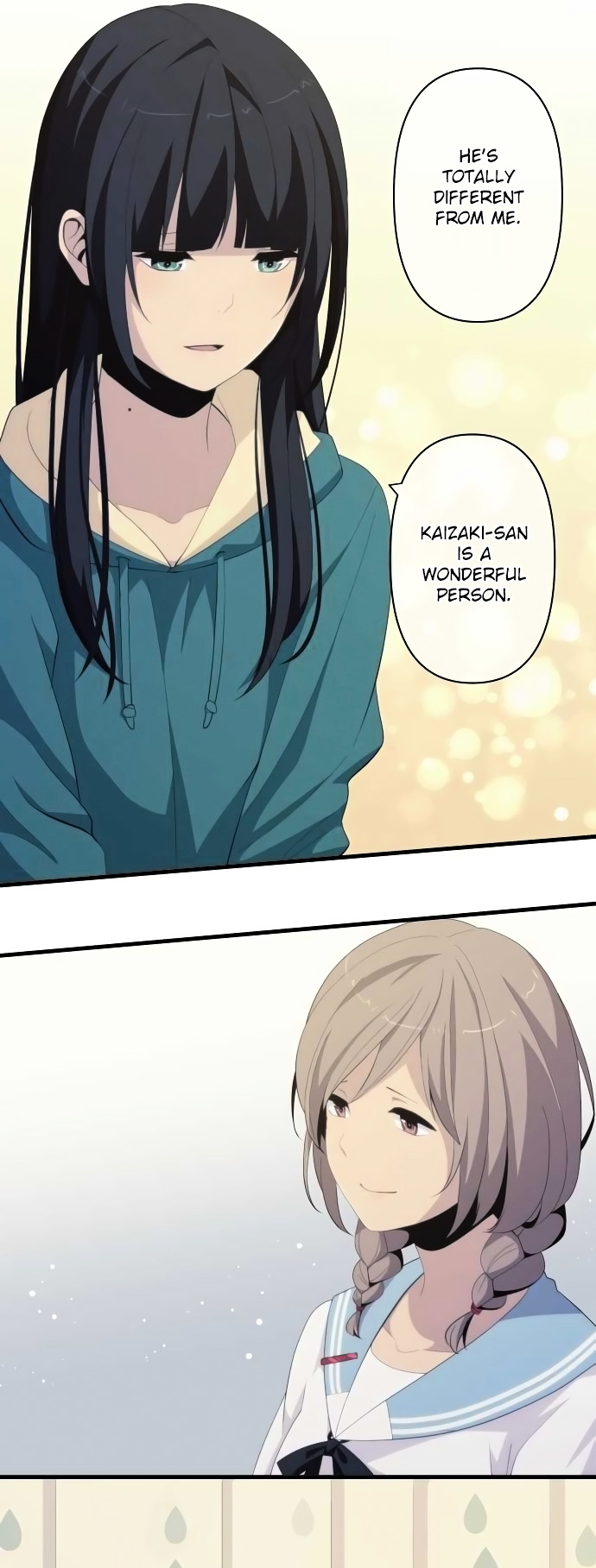 Read ReLIFE EN Manga Online