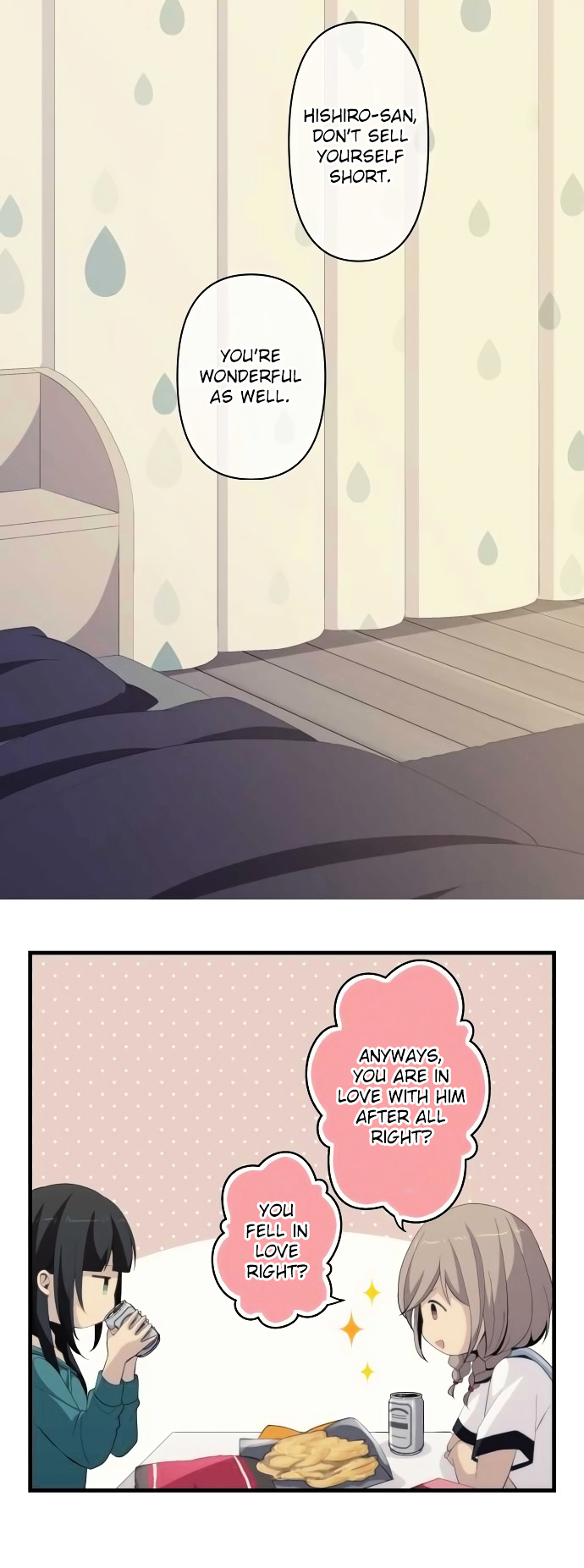 Read ReLIFE EN Manga Online