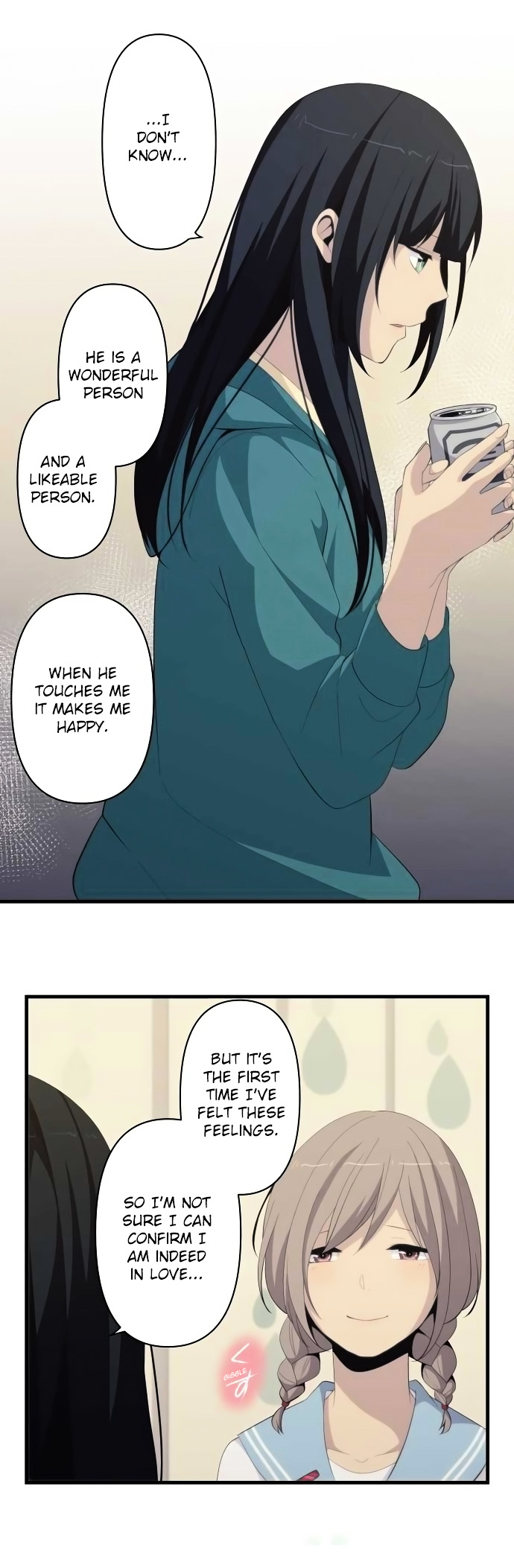 Read ReLIFE EN Manga Online