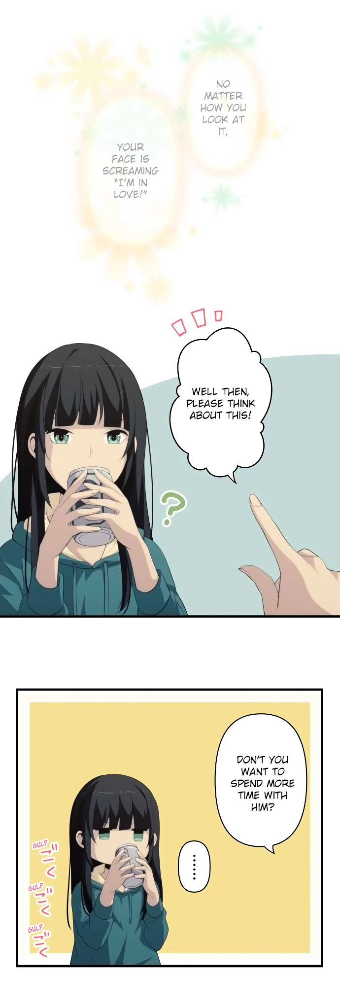Read ReLIFE EN Manga Online