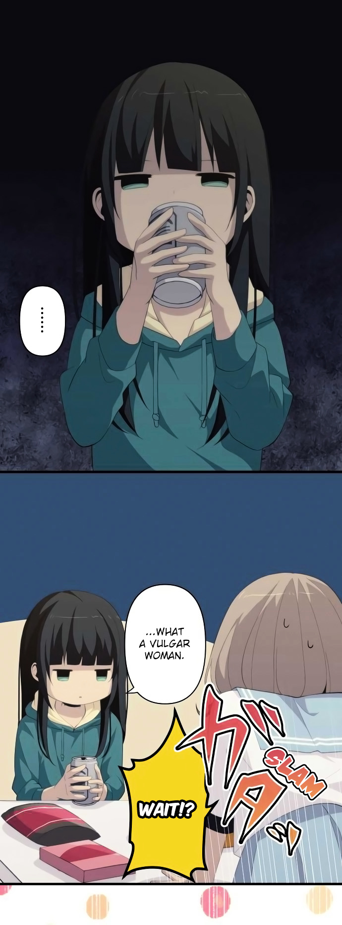 Read ReLIFE EN Manga Online