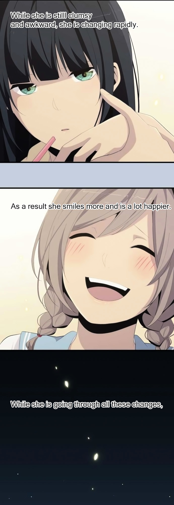 Read ReLIFE EN Manga Online