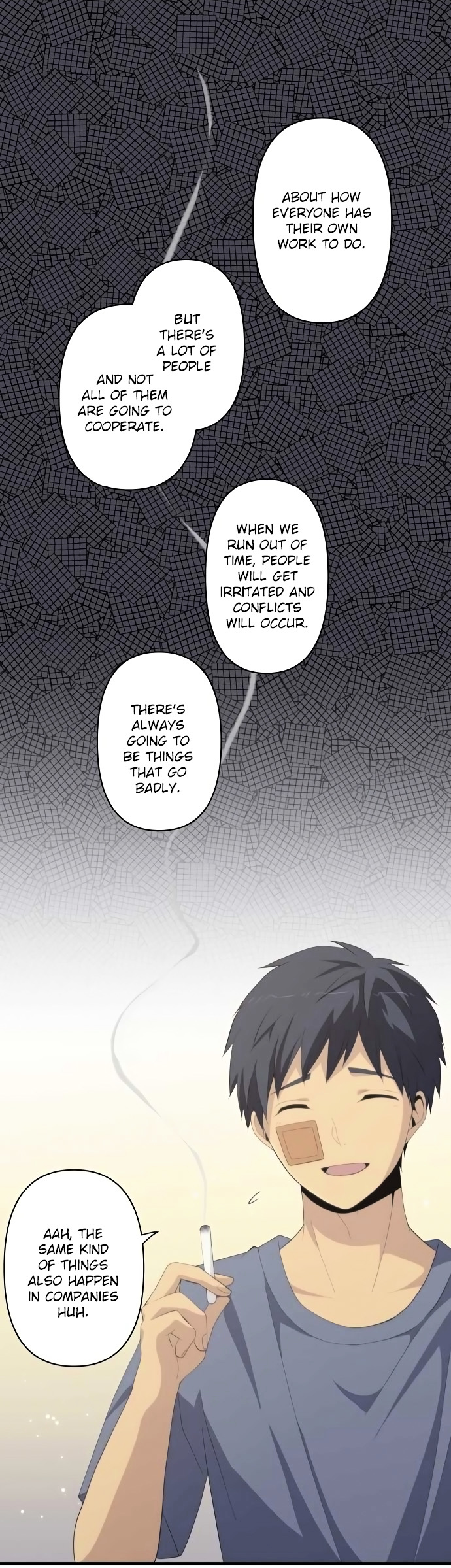 Read ReLIFE EN Manga Online