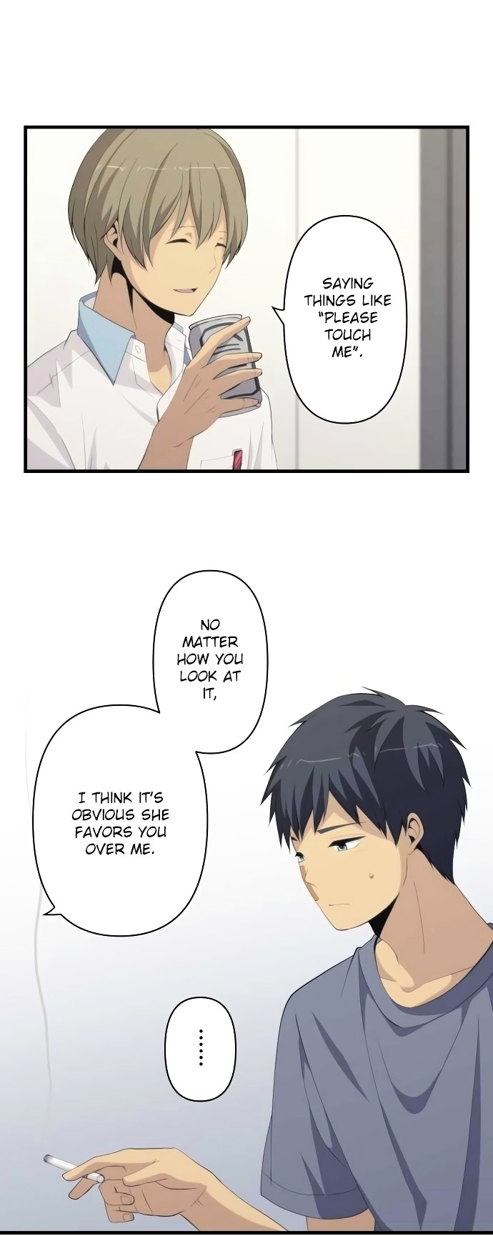 Read ReLIFE EN Manga Online