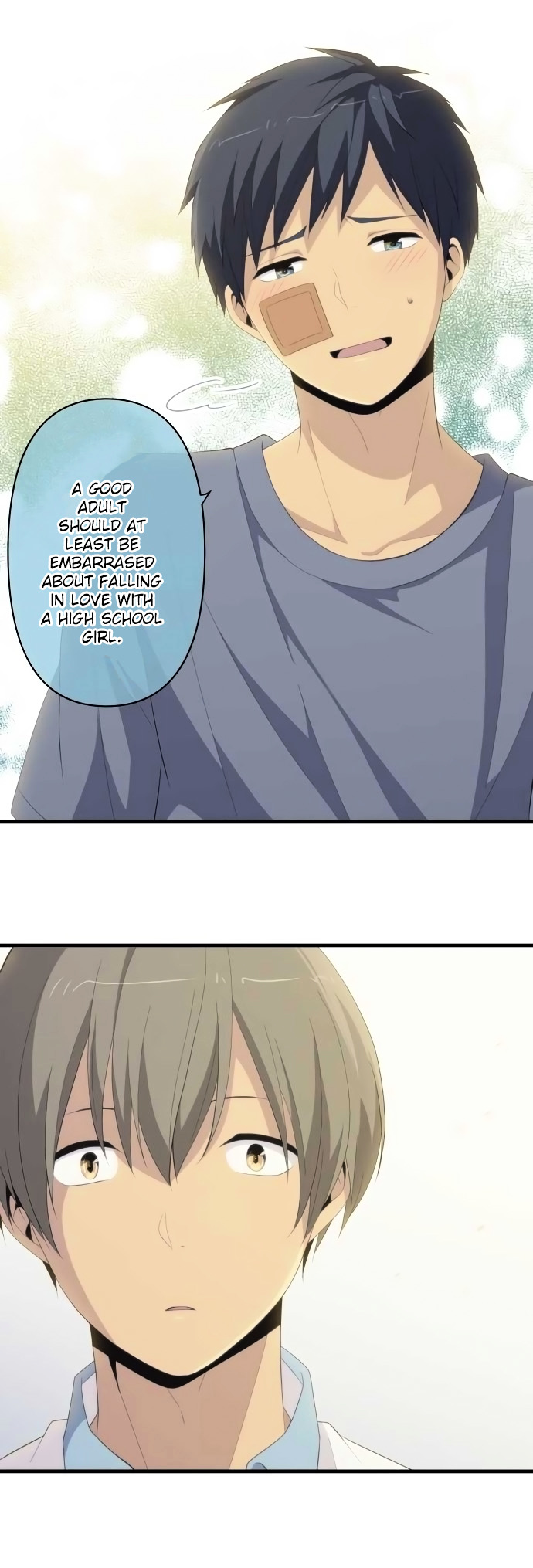 Read ReLIFE EN Manga Online