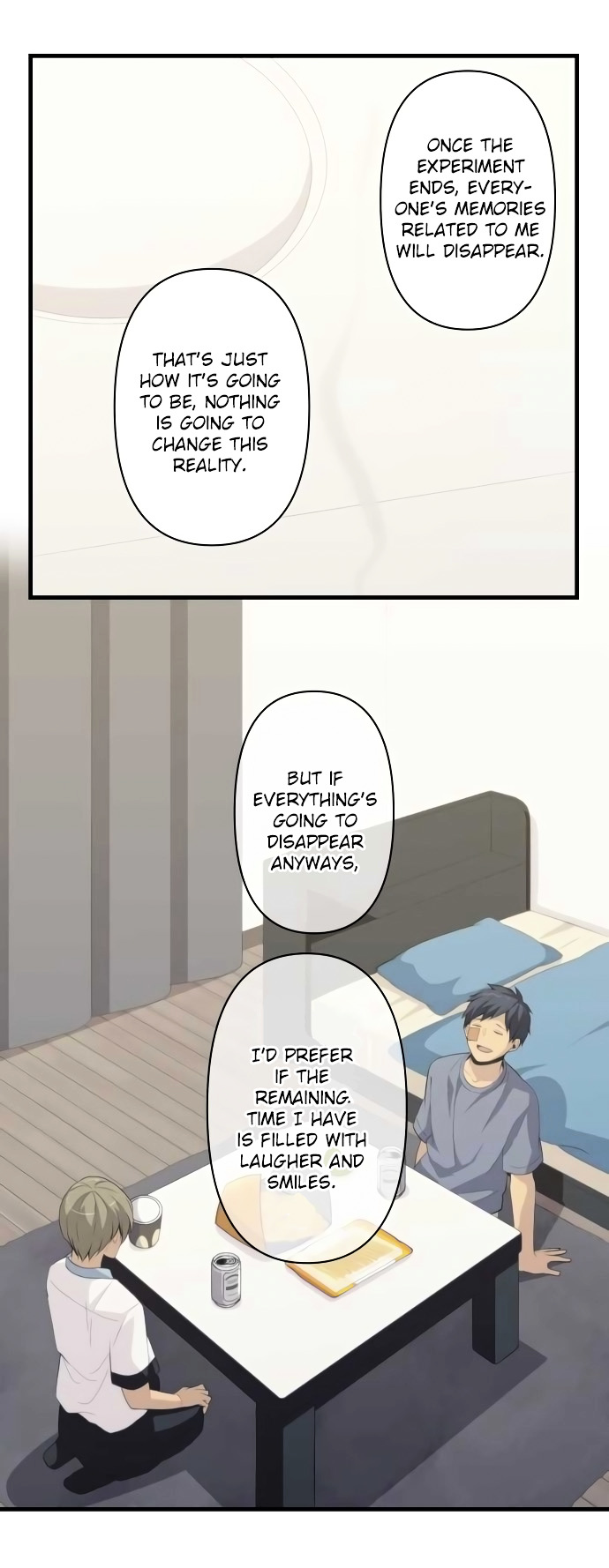 Read ReLIFE EN Manga Online
