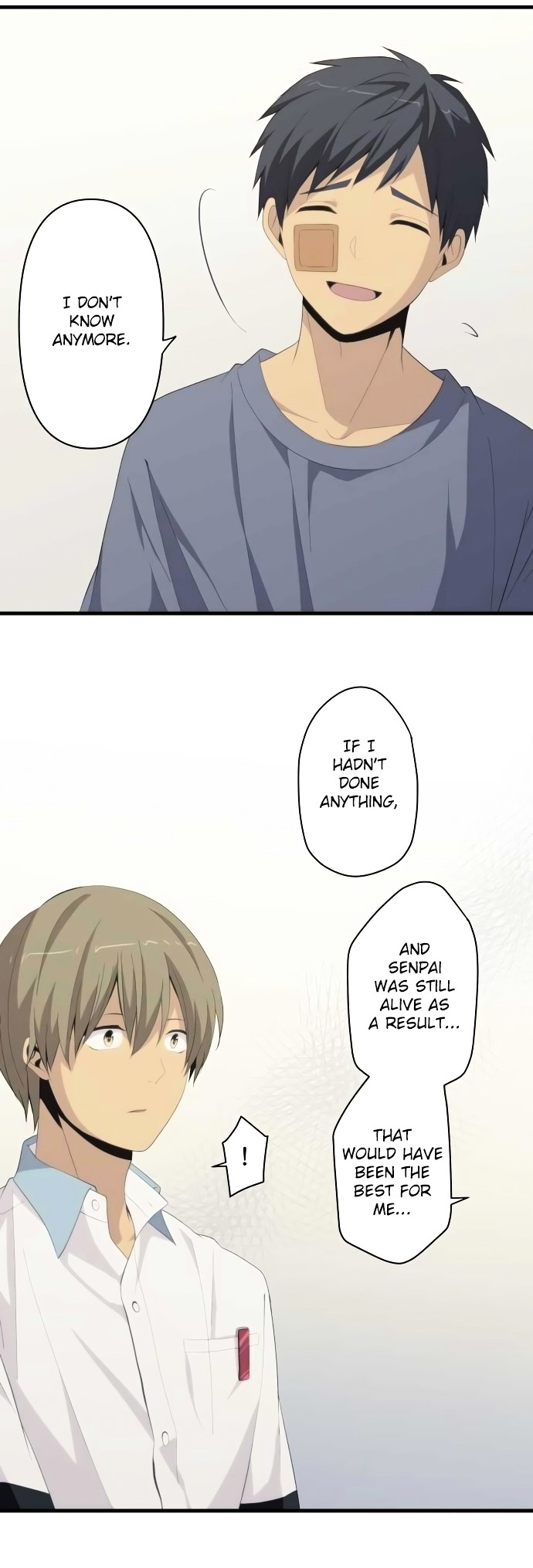 Read ReLIFE EN Manga Online