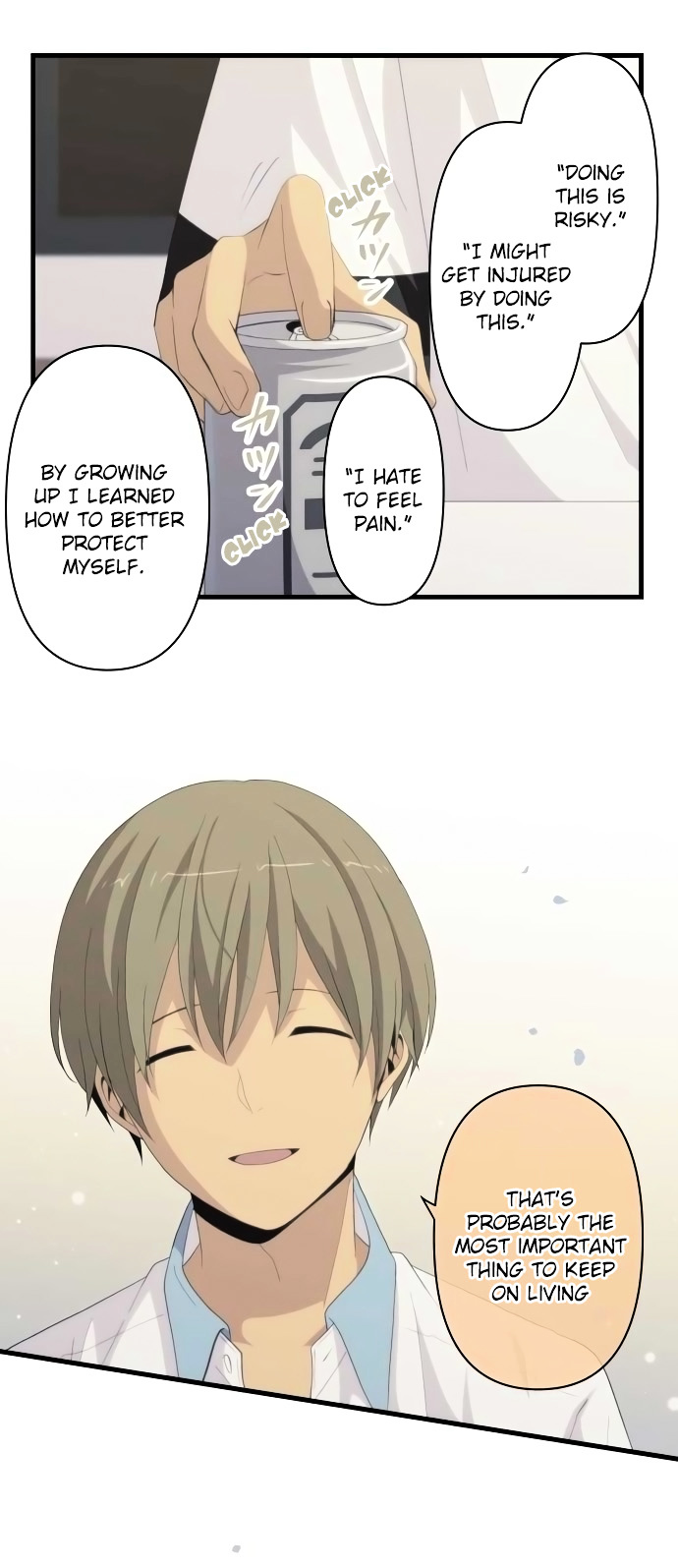 Read ReLIFE EN Manga Online