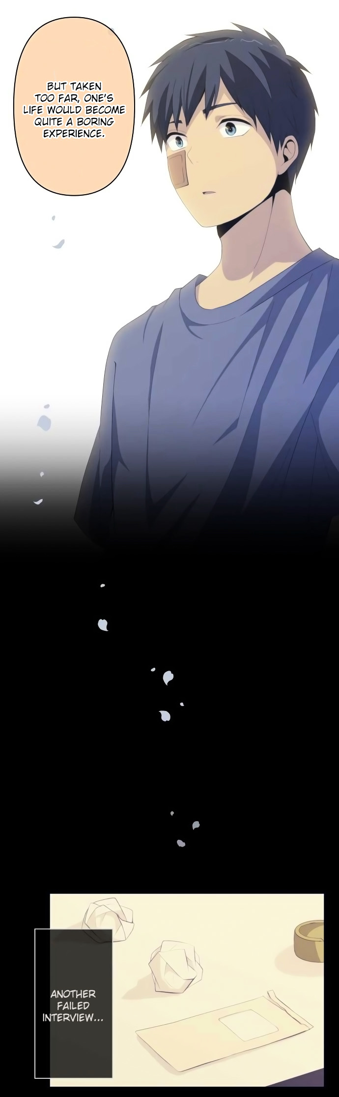 Read ReLIFE EN Manga Online