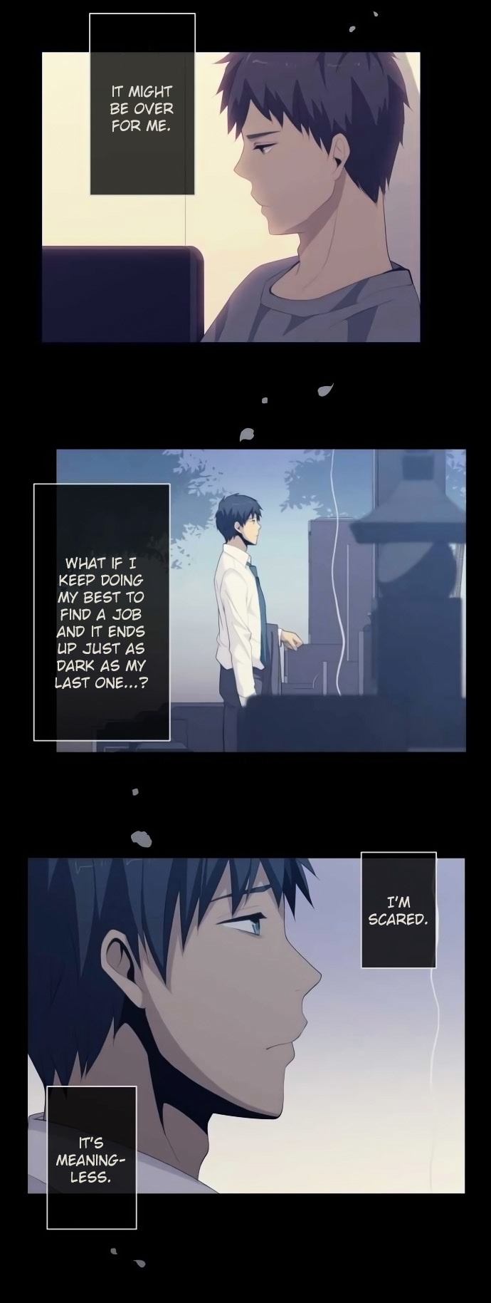Read ReLIFE EN Manga Online