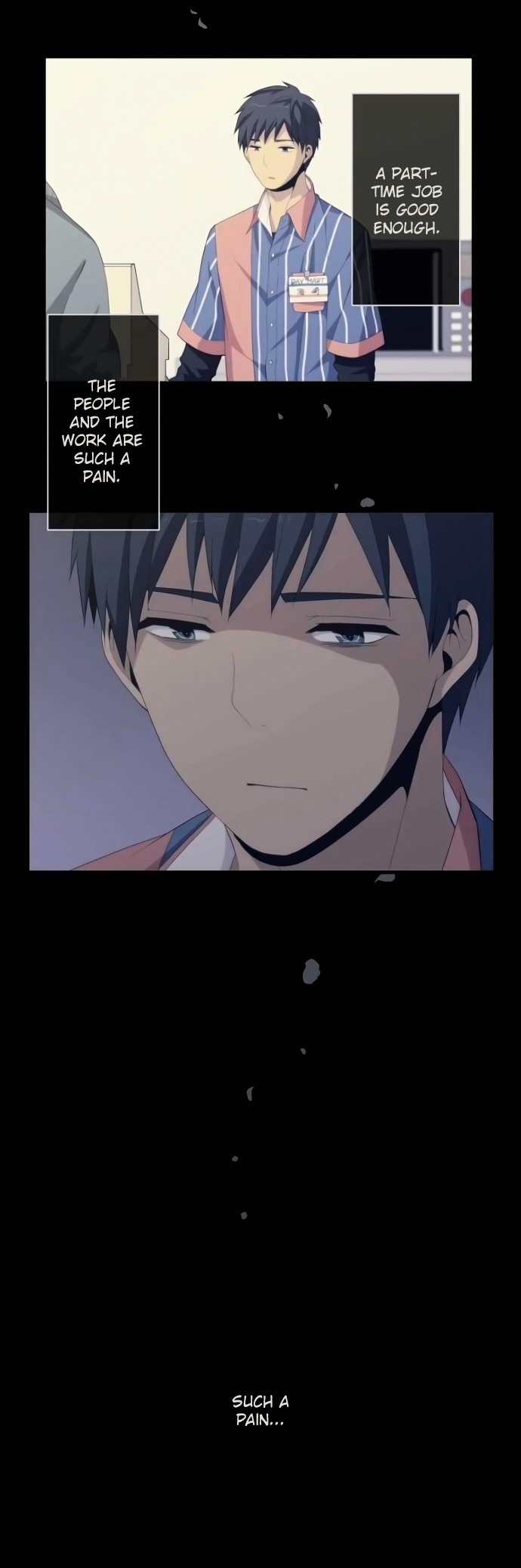 Read ReLIFE EN Manga Online