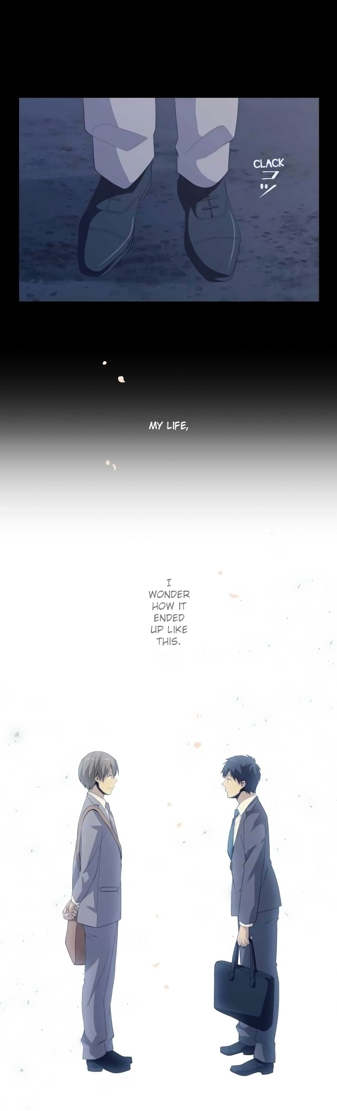 Read ReLIFE EN Manga Online