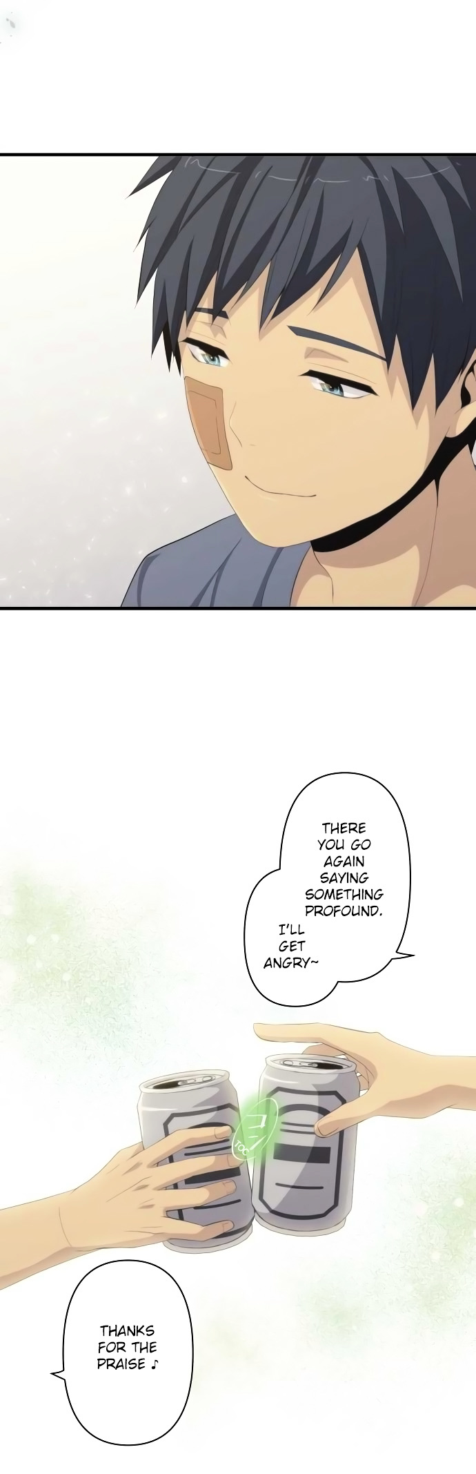 Read ReLIFE EN Manga Online