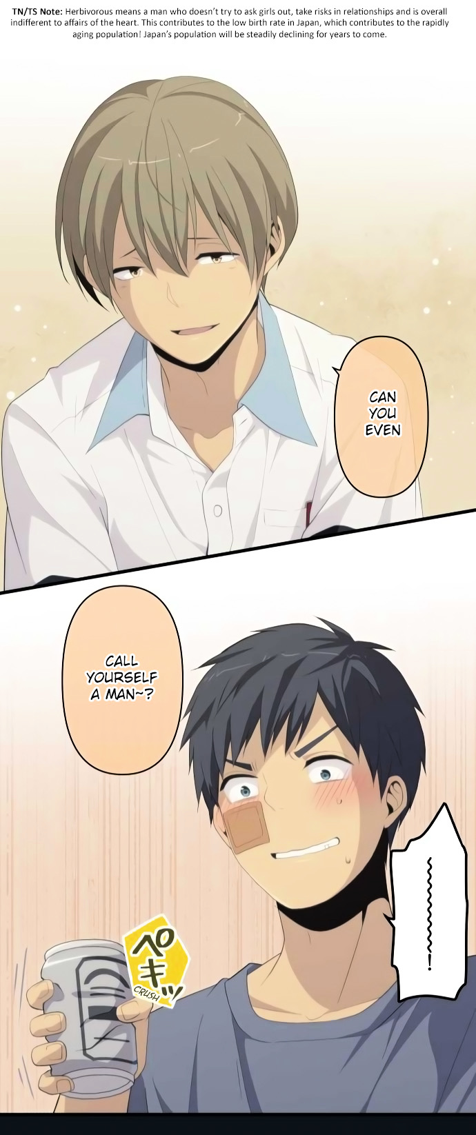 Read ReLIFE EN Manga Online