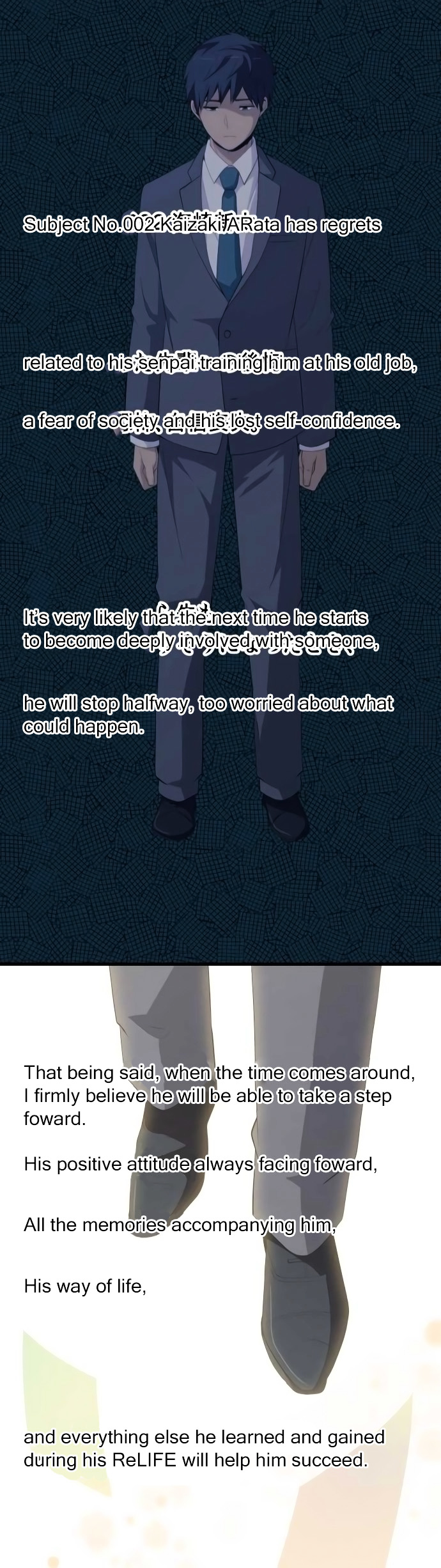Read ReLIFE EN Manga Online