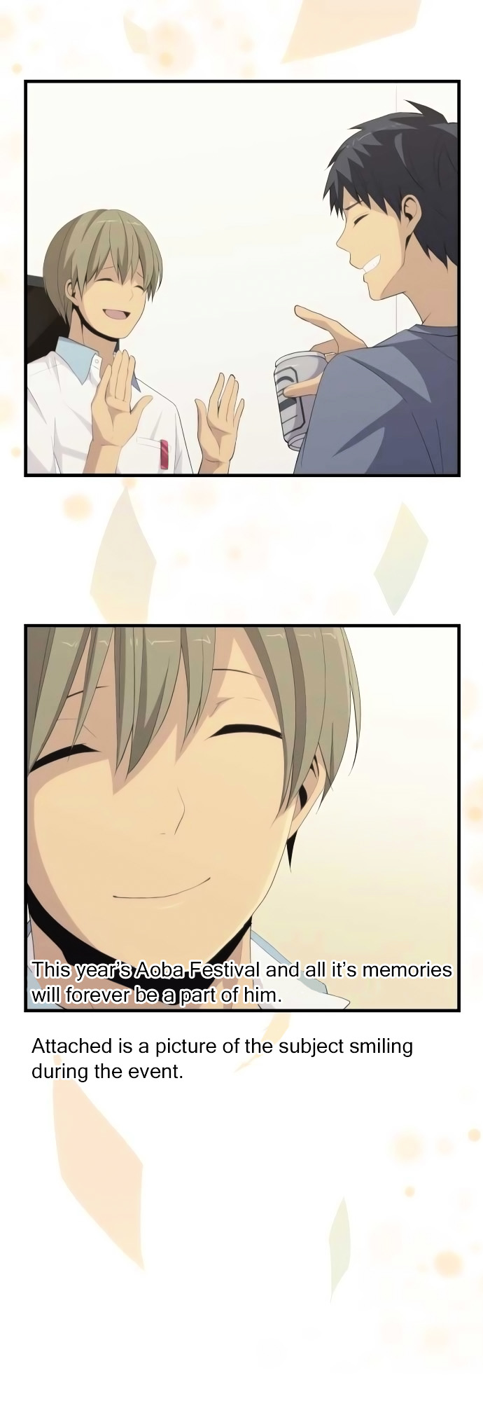 Read ReLIFE EN Manga Online