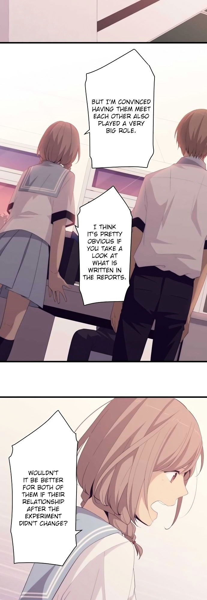 Read ReLIFE EN Manga Online