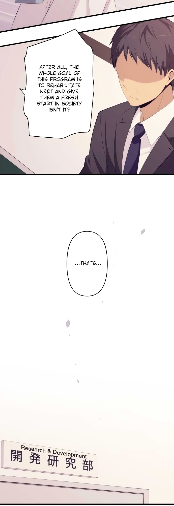 Read ReLIFE EN Manga Online