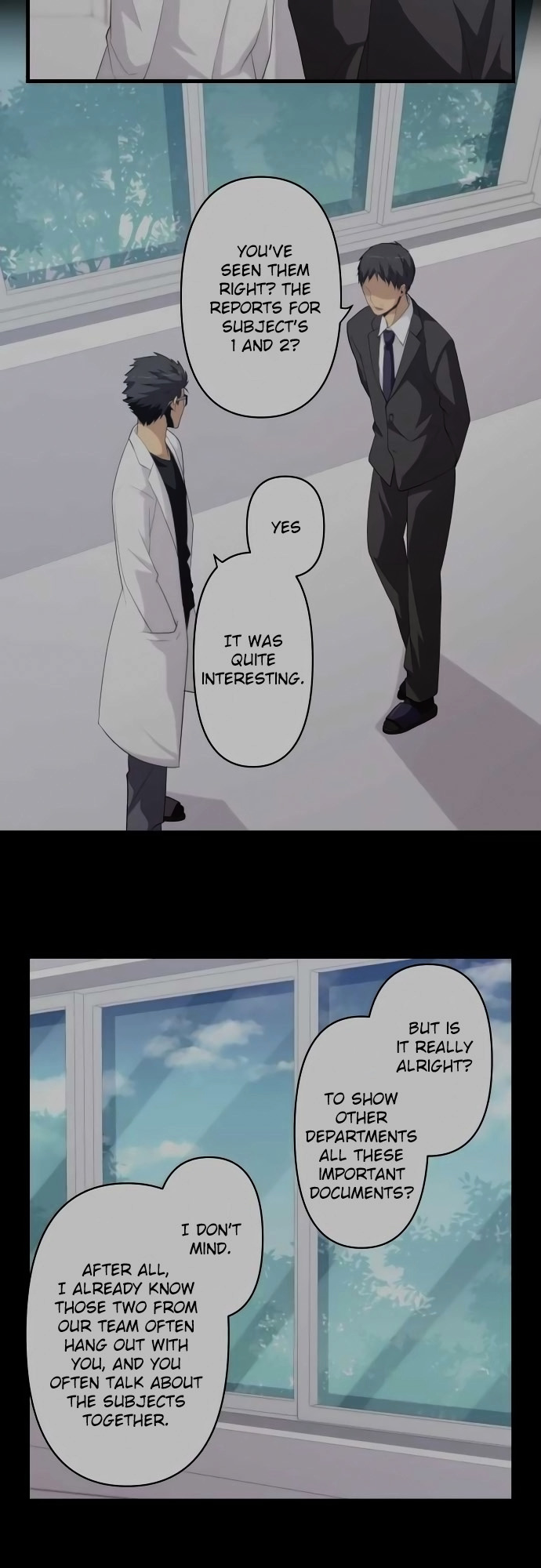 Read ReLIFE EN Manga Online