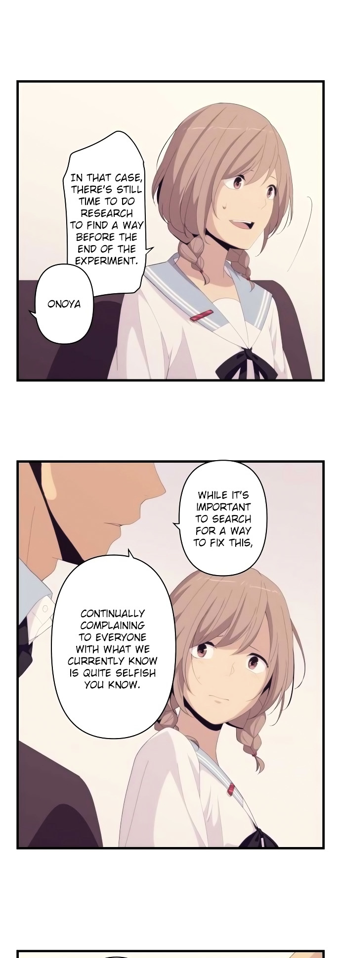 Read ReLIFE EN Manga Online