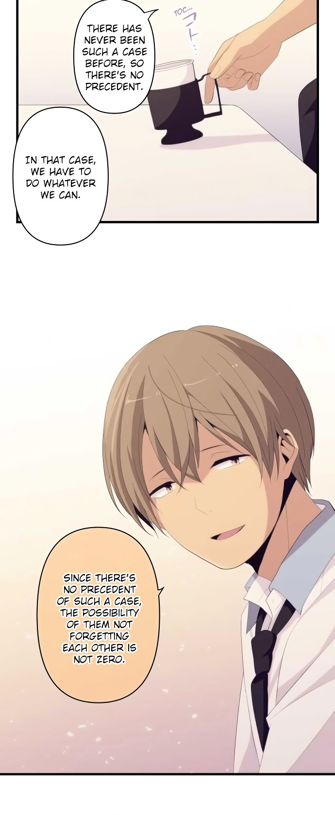 Read ReLIFE EN Manga Online