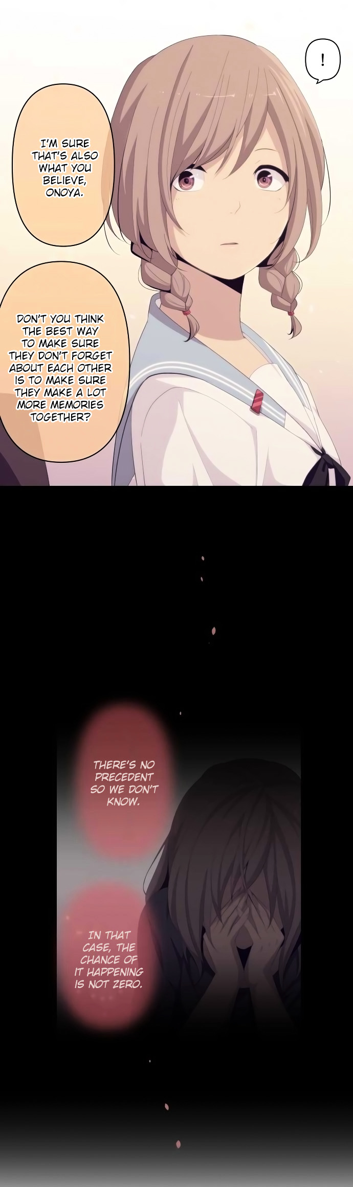 Read ReLIFE EN Manga Online