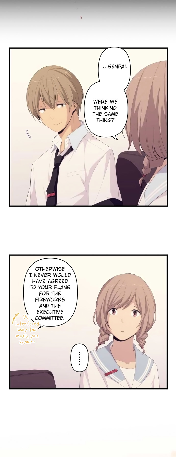 Read ReLIFE EN Manga Online