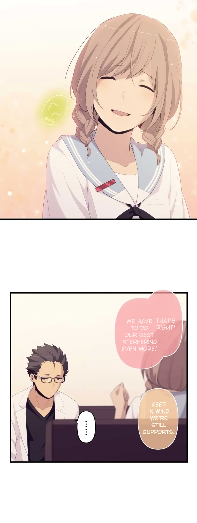 Read ReLIFE EN Manga Online
