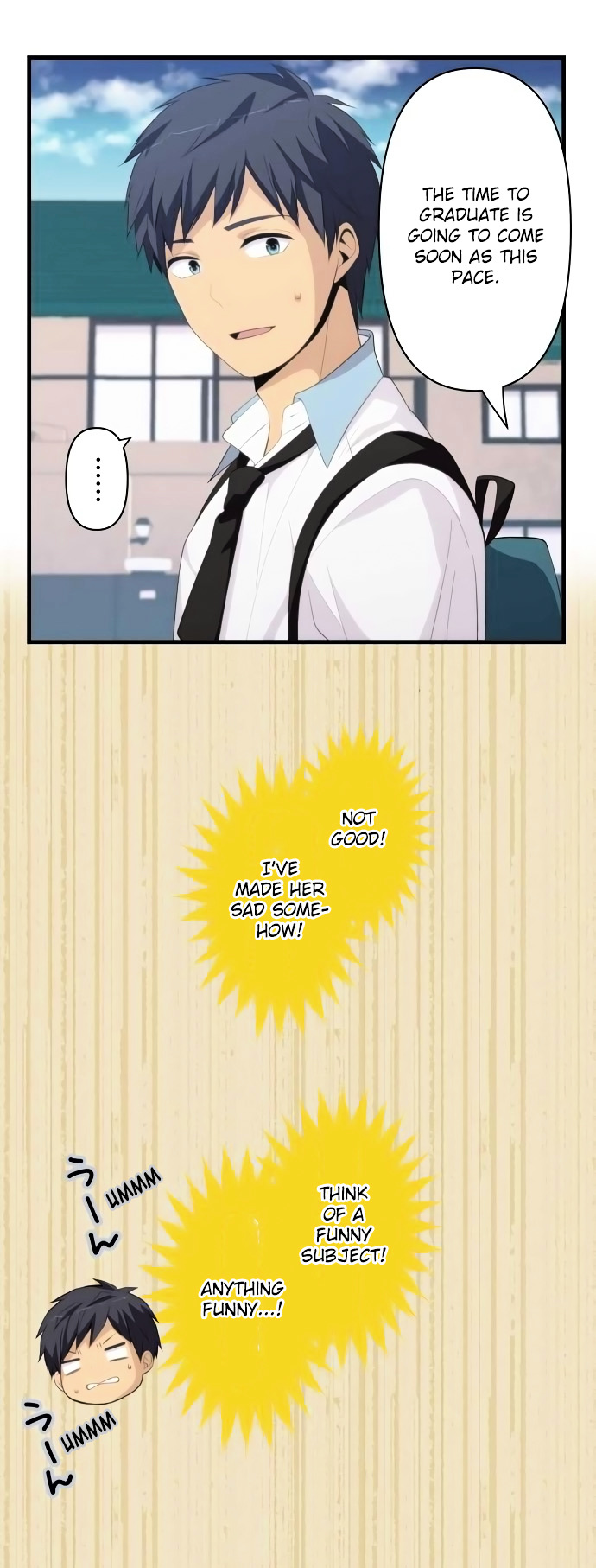 Read ReLIFE EN Manga Online