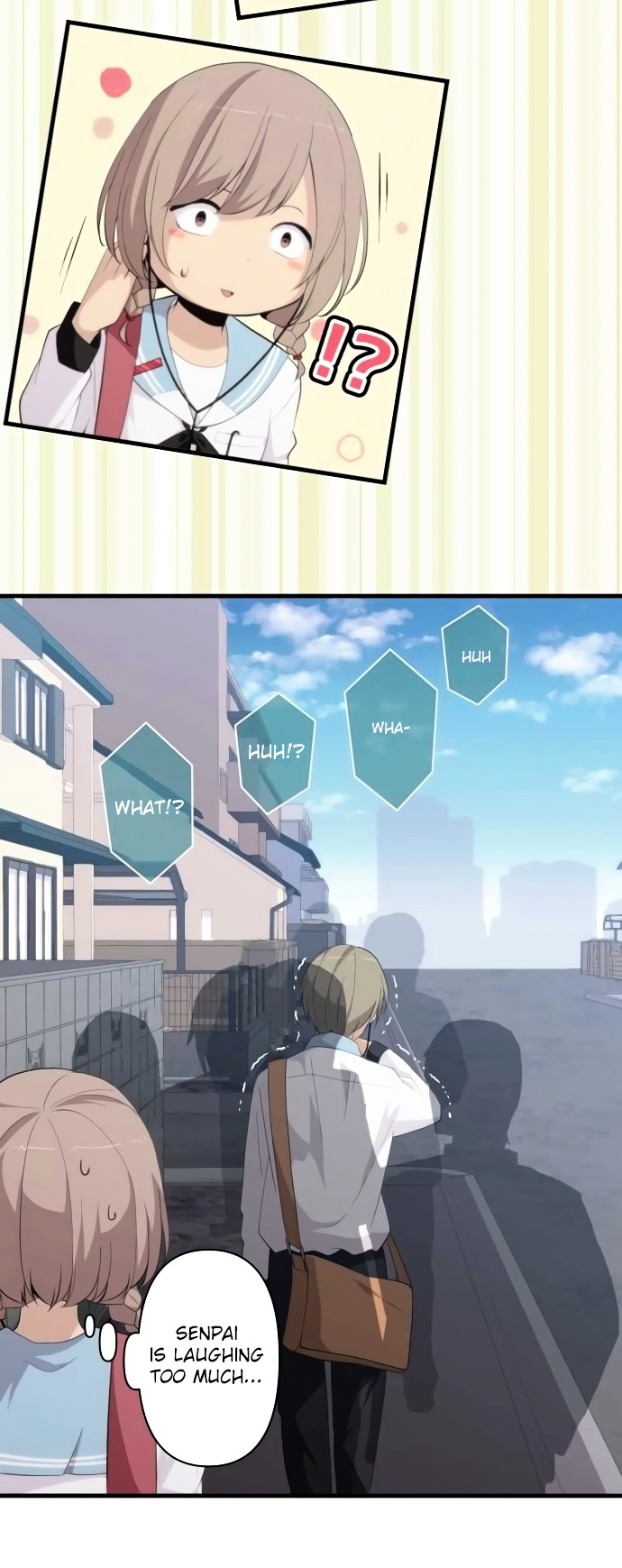 Read ReLIFE EN Manga Online