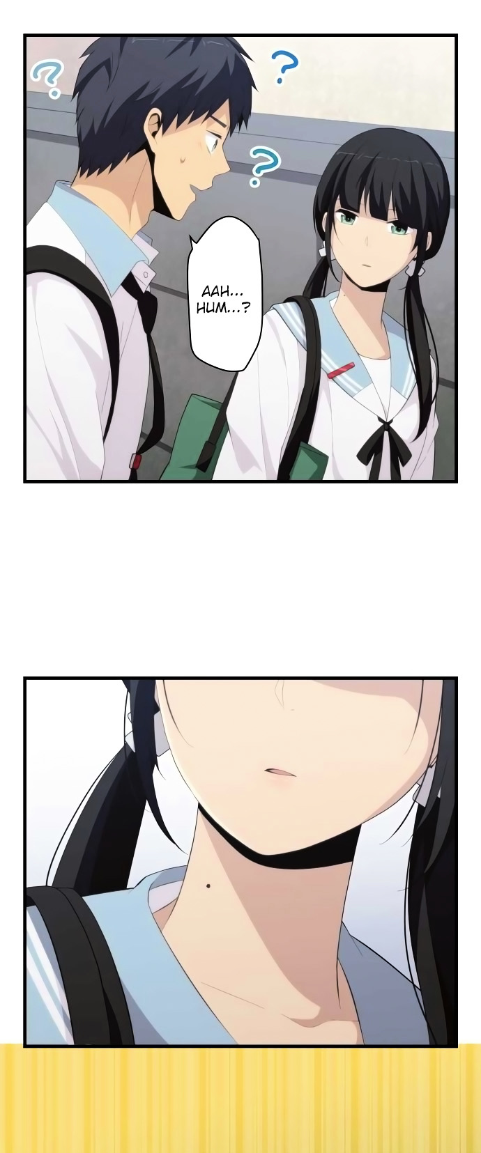 Read ReLIFE EN Manga Online