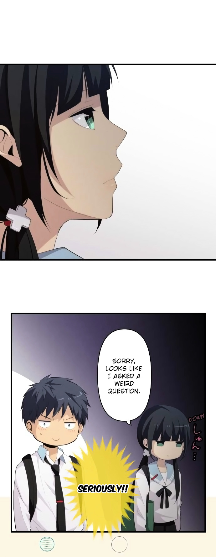 Read ReLIFE EN Manga Online